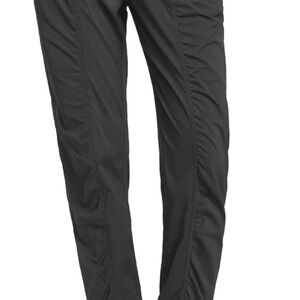 Women's gray Straight-Leg Pants